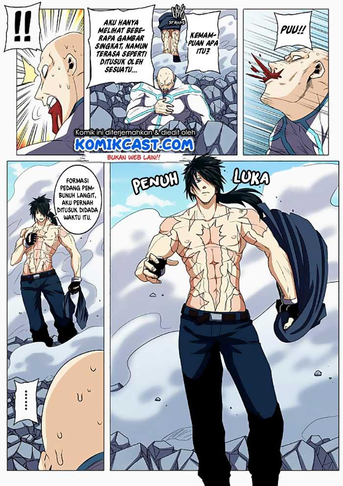 hero-i-quit-a-long-time-ago - Chapter: 43