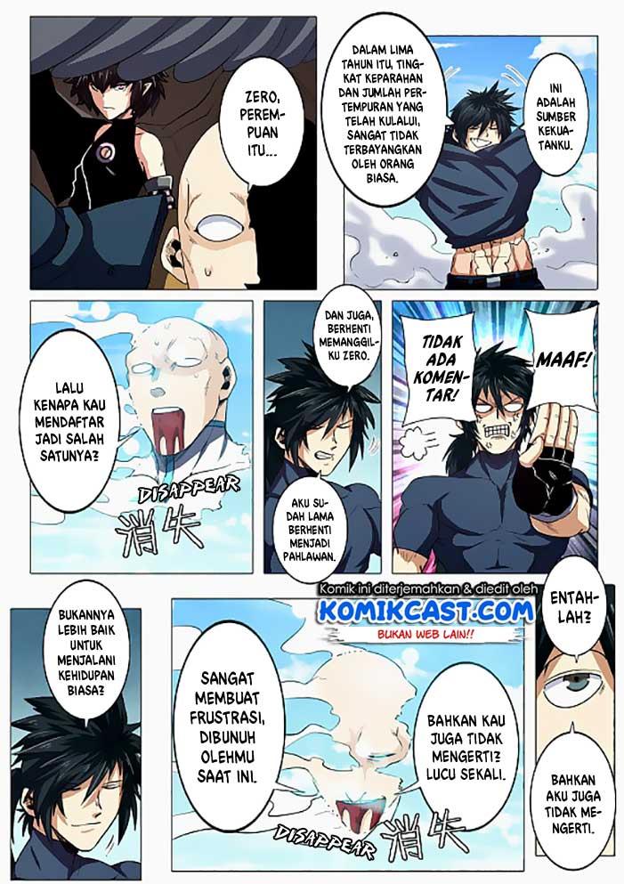 hero-i-quit-a-long-time-ago - Chapter: 43