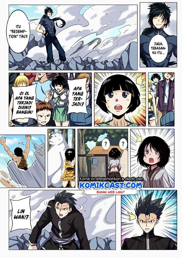 hero-i-quit-a-long-time-ago - Chapter: 43