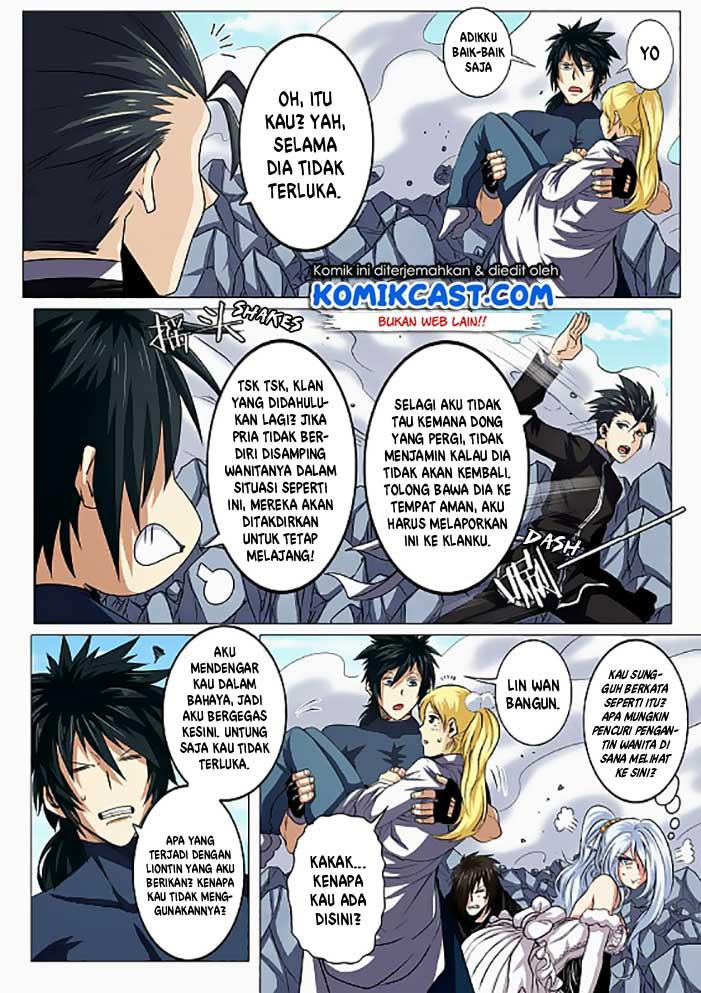 hero-i-quit-a-long-time-ago - Chapter: 43