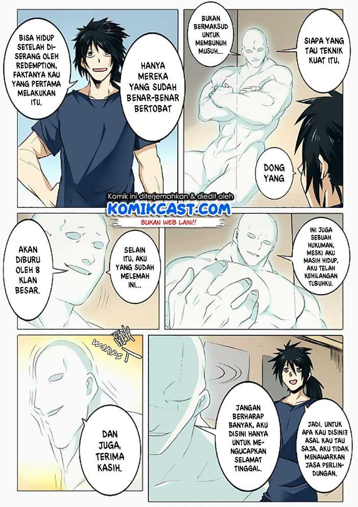 hero-i-quit-a-long-time-ago - Chapter: 43