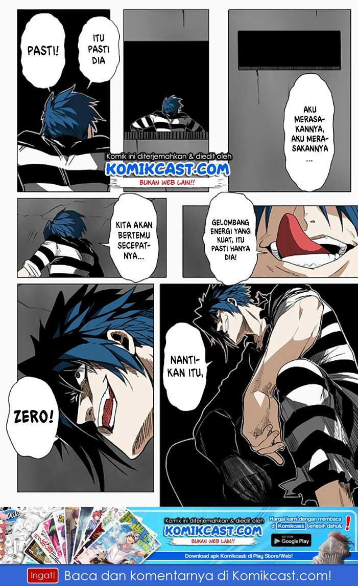 hero-i-quit-a-long-time-ago - Chapter: 43