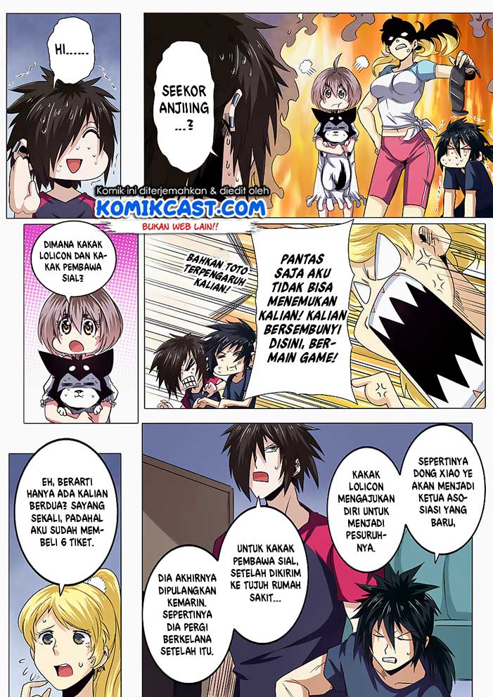 hero-i-quit-a-long-time-ago - Chapter: 44