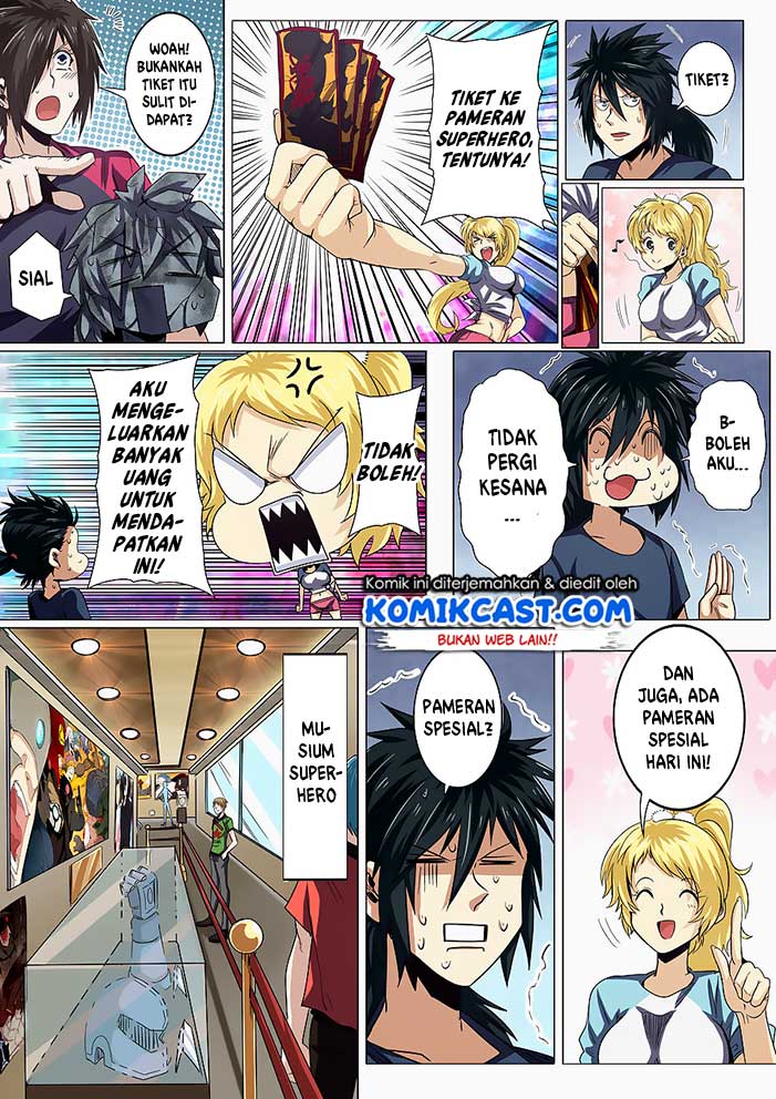 hero-i-quit-a-long-time-ago - Chapter: 44