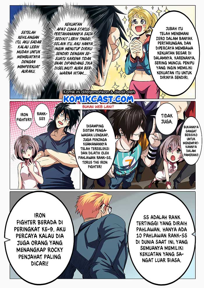 hero-i-quit-a-long-time-ago - Chapter: 44