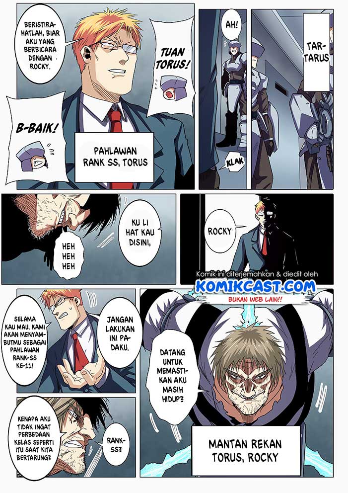 hero-i-quit-a-long-time-ago - Chapter: 44