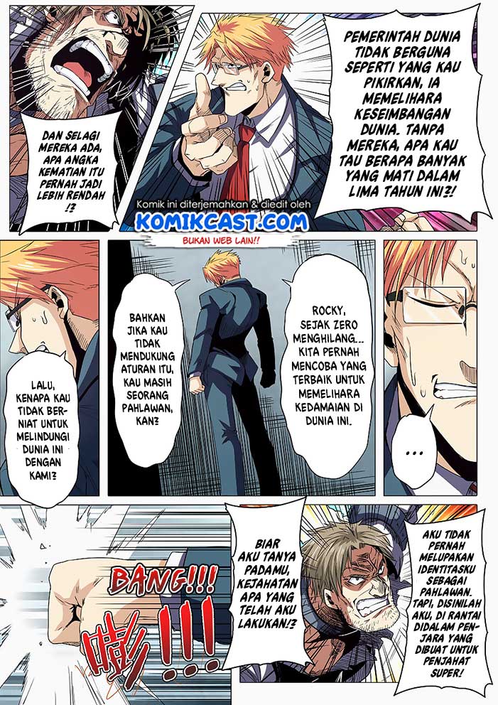 hero-i-quit-a-long-time-ago - Chapter: 44