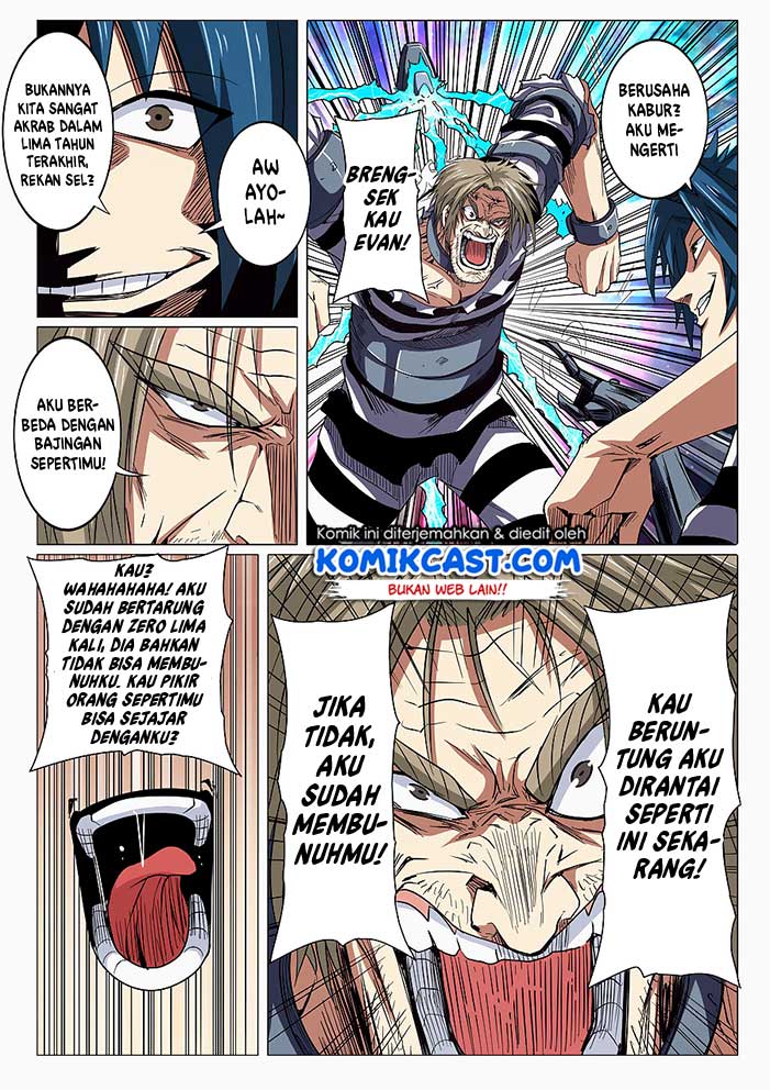 hero-i-quit-a-long-time-ago - Chapter: 44