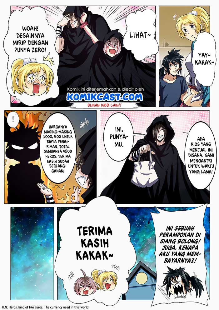 hero-i-quit-a-long-time-ago - Chapter: 44