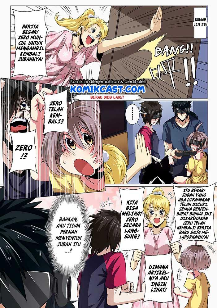 hero-i-quit-a-long-time-ago - Chapter: 45