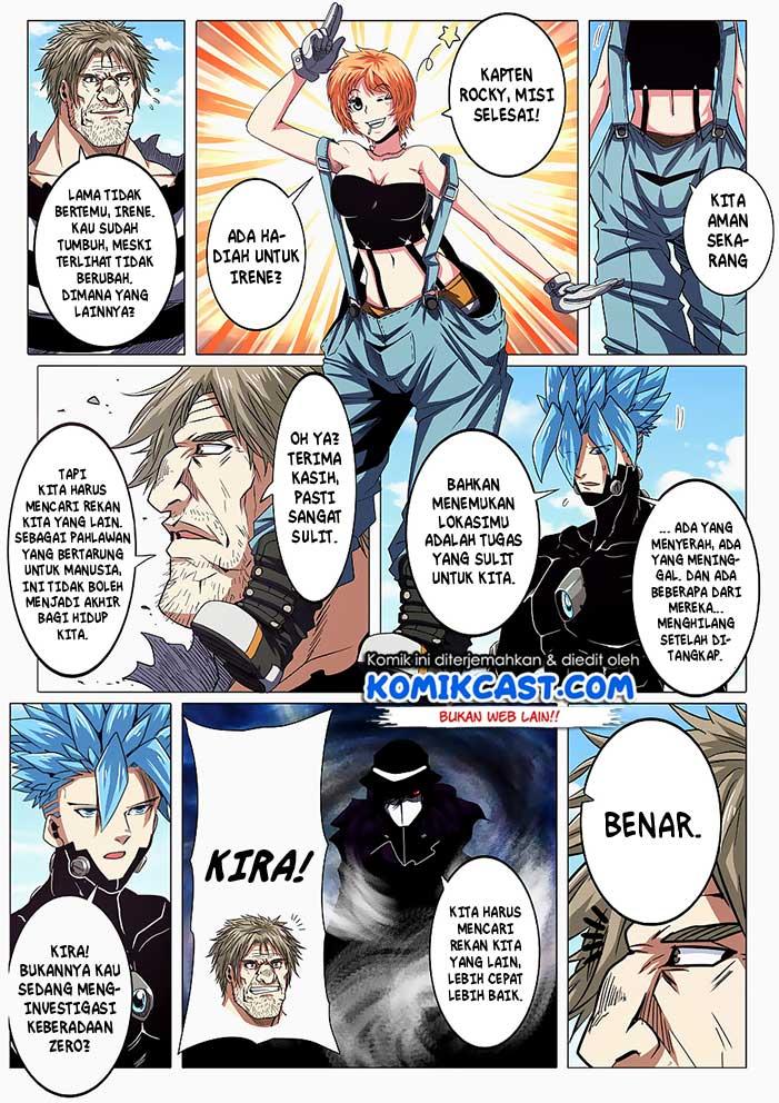 hero-i-quit-a-long-time-ago - Chapter: 45