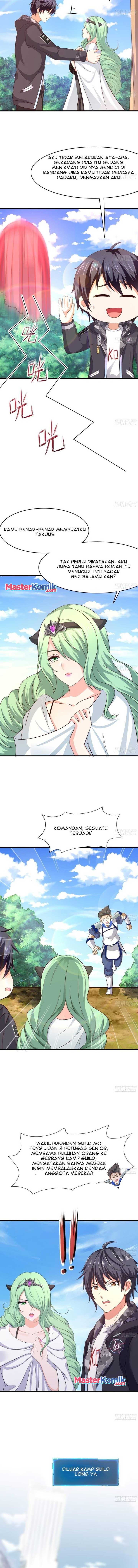 i-made-a-harem-in-the-underworld - Chapter: 71