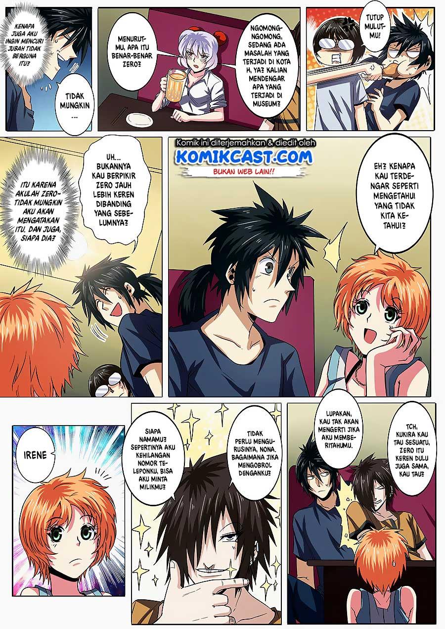 hero-i-quit-a-long-time-ago - Chapter: 46