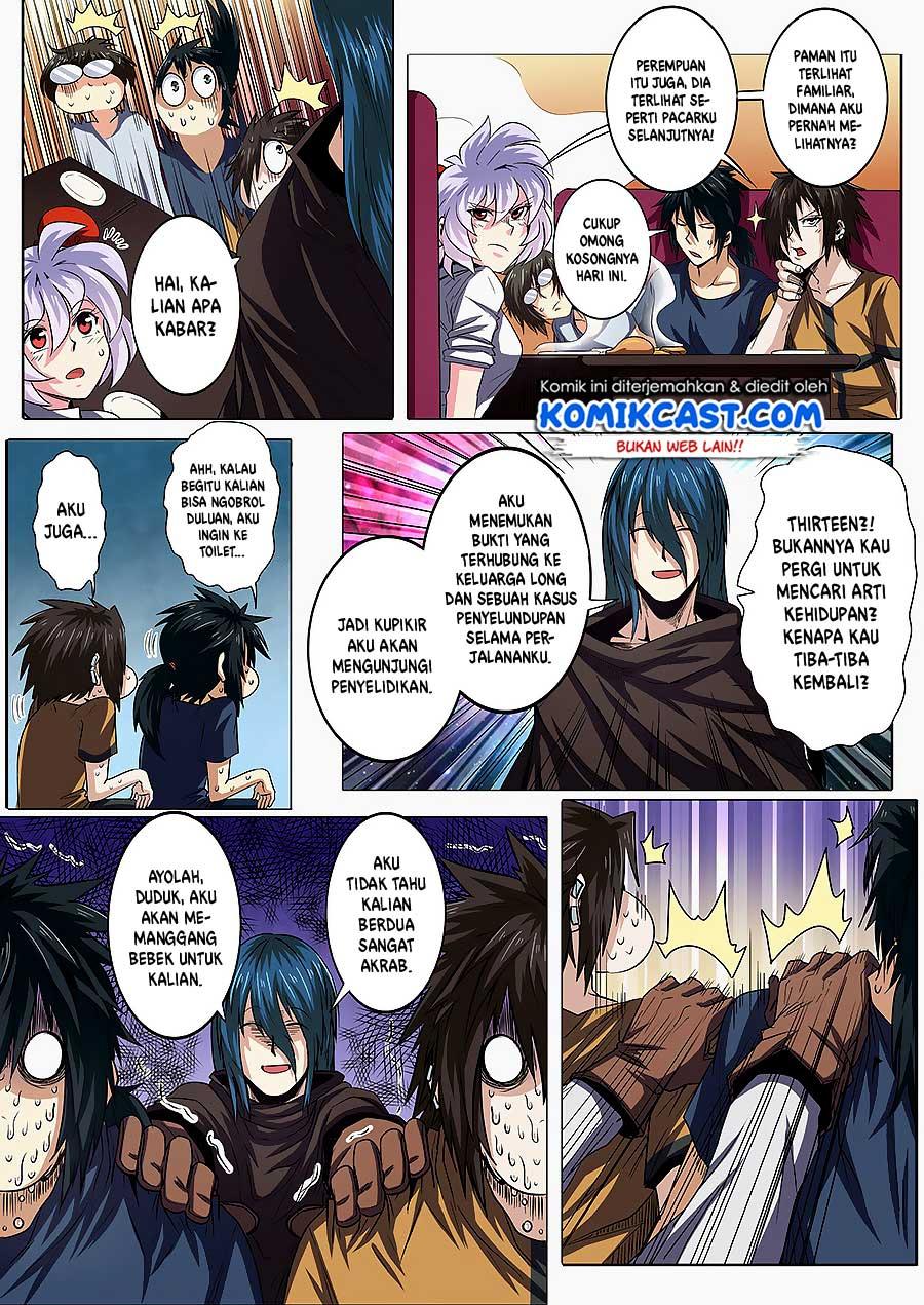 hero-i-quit-a-long-time-ago - Chapter: 46