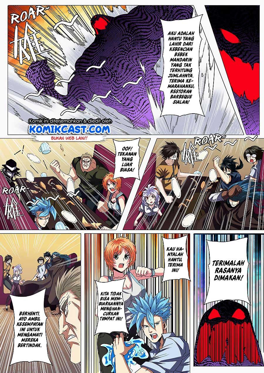 hero-i-quit-a-long-time-ago - Chapter: 46