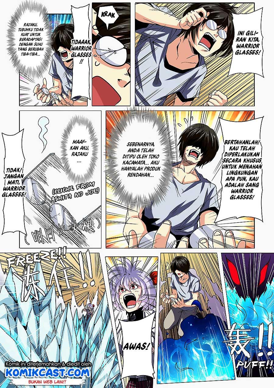 hero-i-quit-a-long-time-ago - Chapter: 46