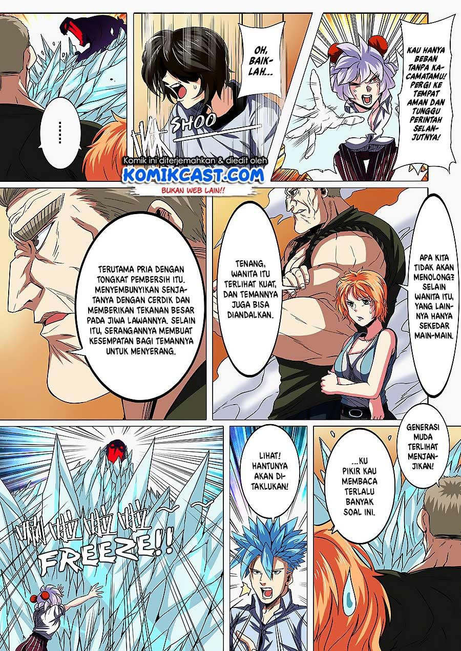 hero-i-quit-a-long-time-ago - Chapter: 46