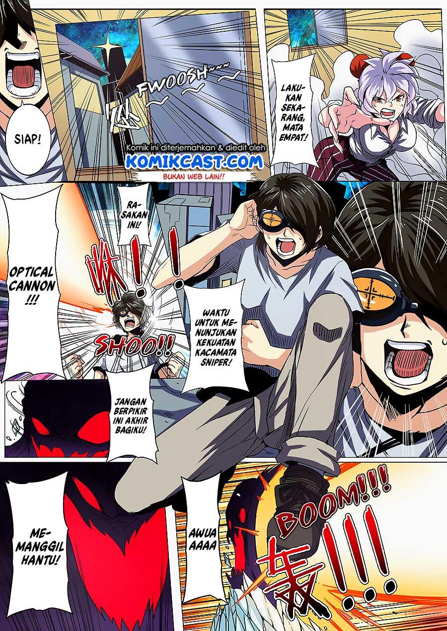 hero-i-quit-a-long-time-ago - Chapter: 46