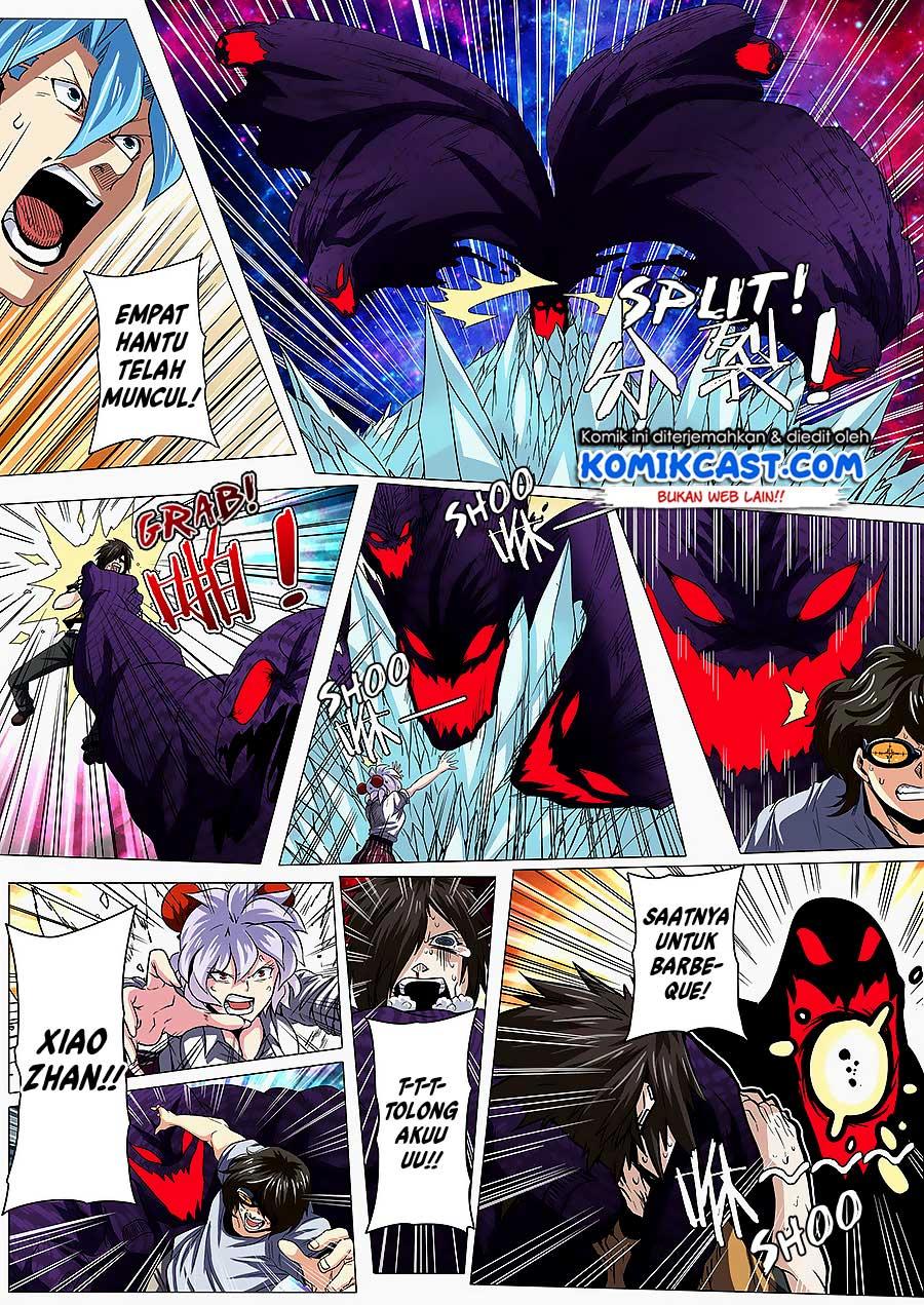 hero-i-quit-a-long-time-ago - Chapter: 46