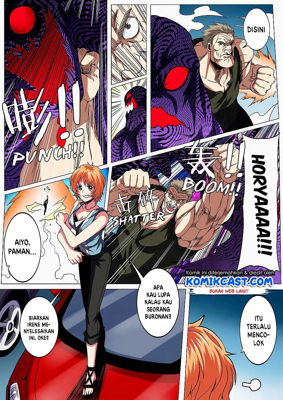 hero-i-quit-a-long-time-ago - Chapter: 46