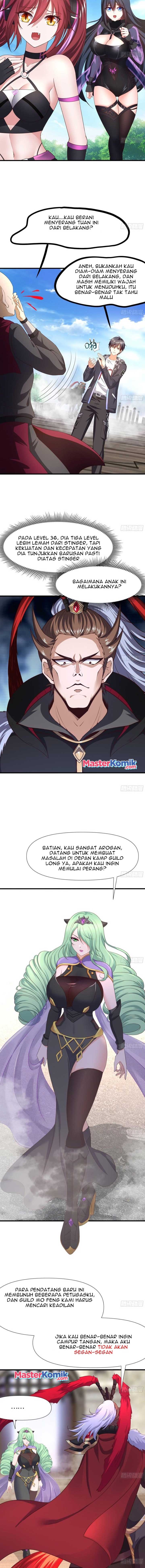 i-made-a-harem-in-the-underworld - Chapter: 72