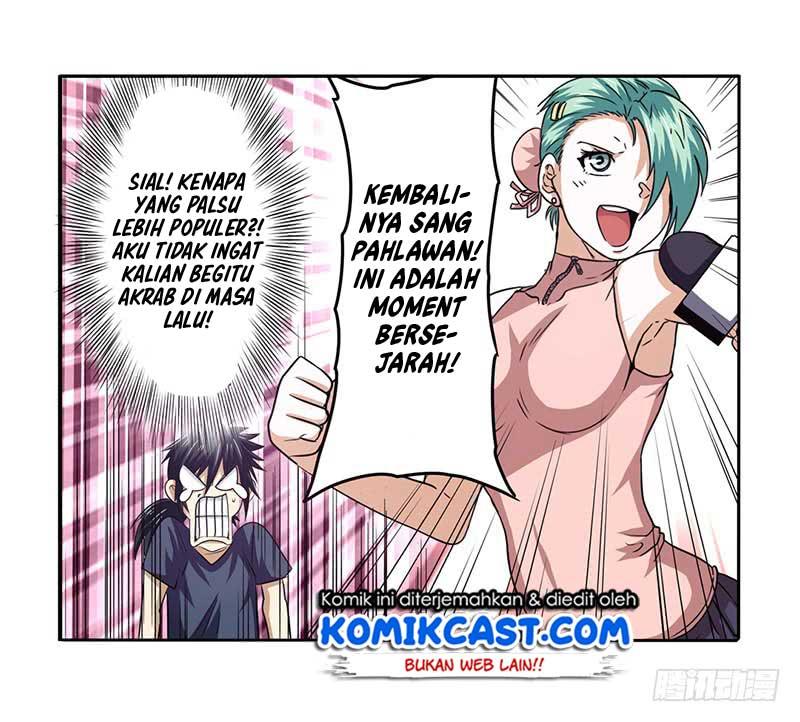 hero-i-quit-a-long-time-ago - Chapter: 47