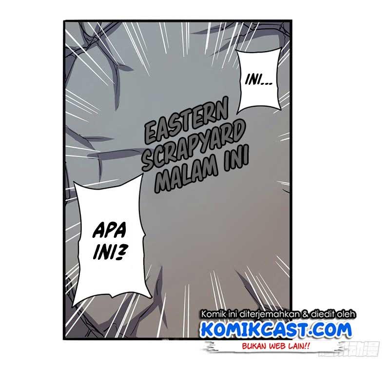 hero-i-quit-a-long-time-ago - Chapter: 47