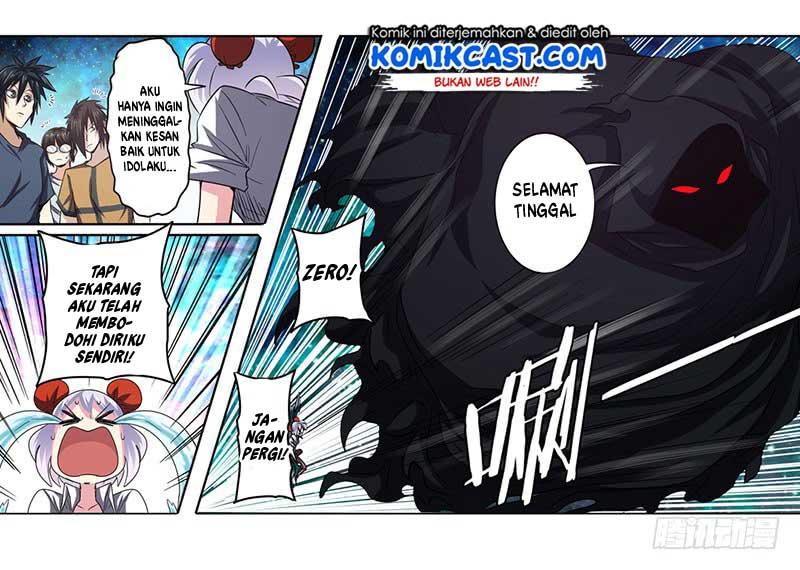 hero-i-quit-a-long-time-ago - Chapter: 47