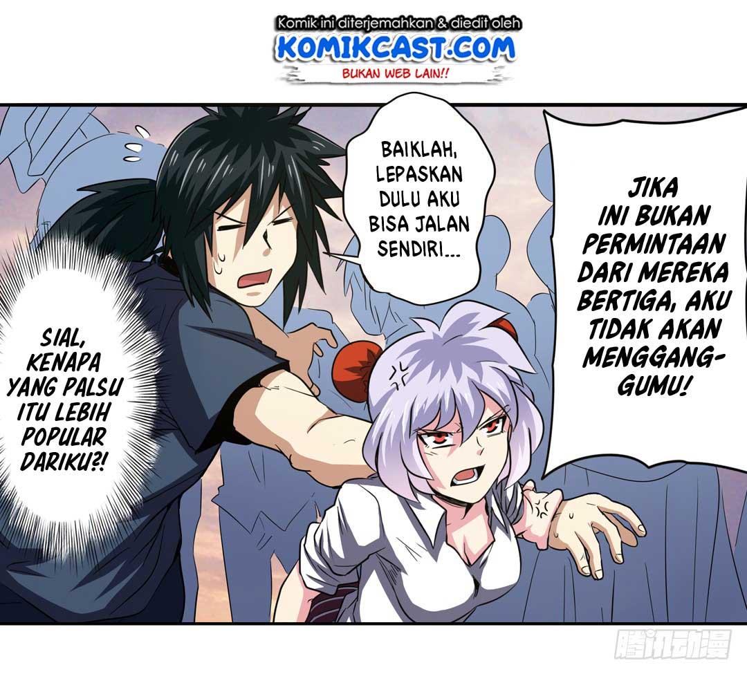 hero-i-quit-a-long-time-ago - Chapter: 48