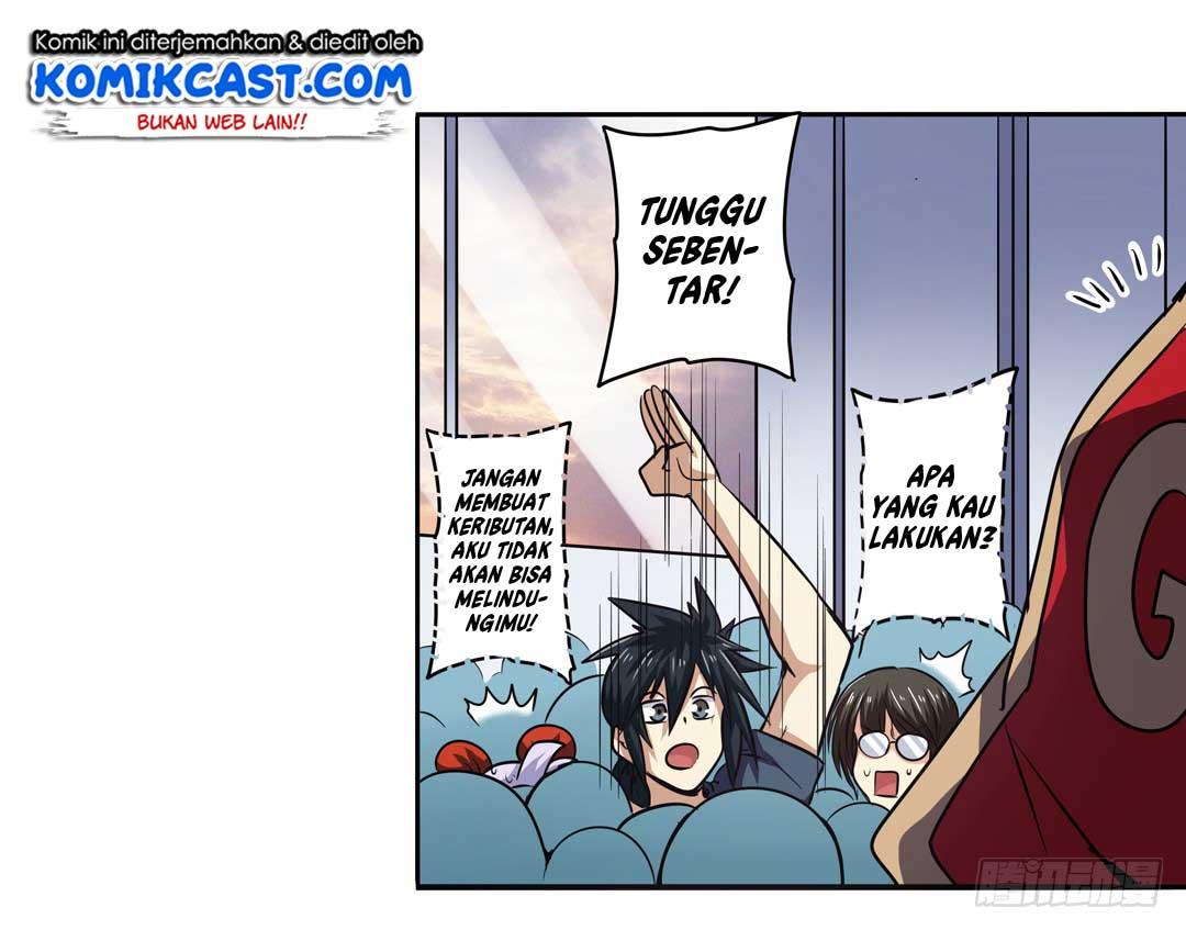 hero-i-quit-a-long-time-ago - Chapter: 48