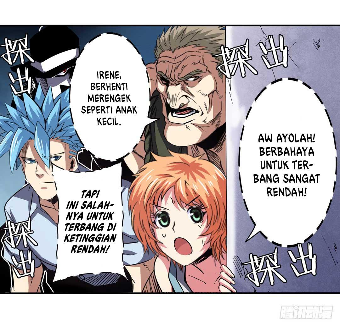 hero-i-quit-a-long-time-ago - Chapter: 48