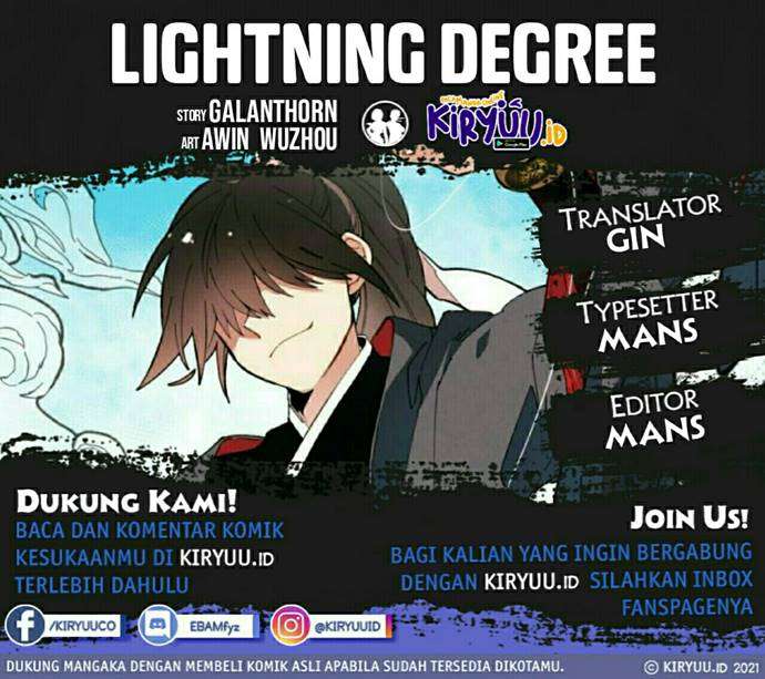lightning-degree - Chapter: 17