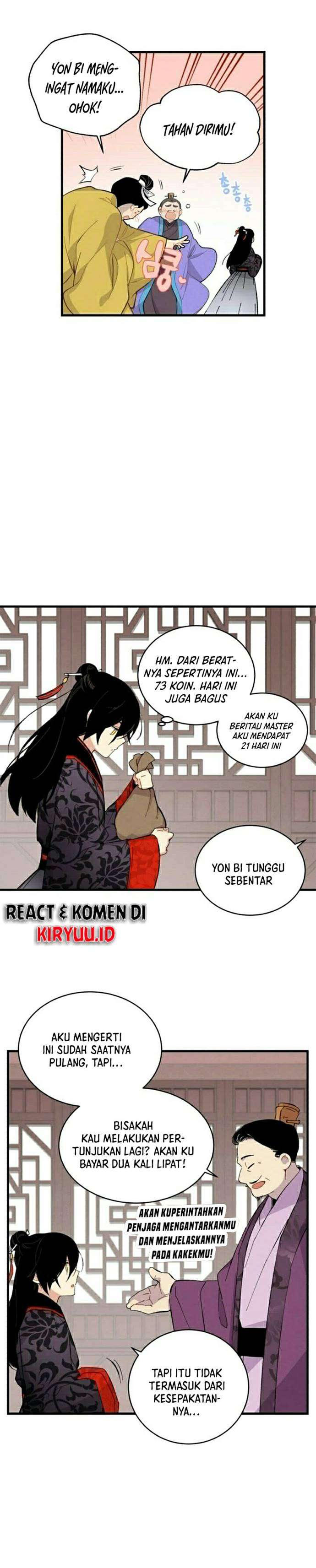 lightning-degree - Chapter: 17
