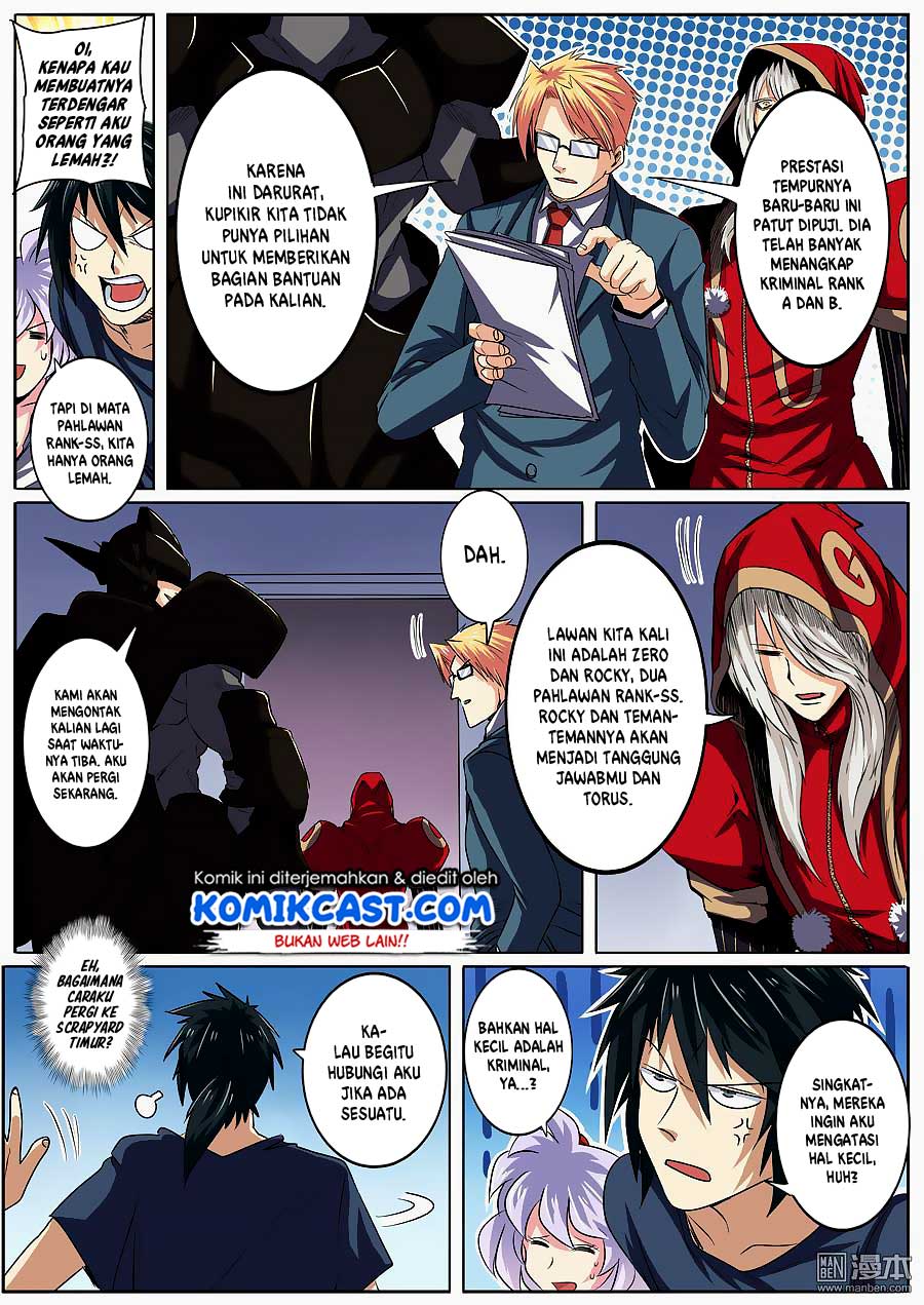 hero-i-quit-a-long-time-ago - Chapter: 49