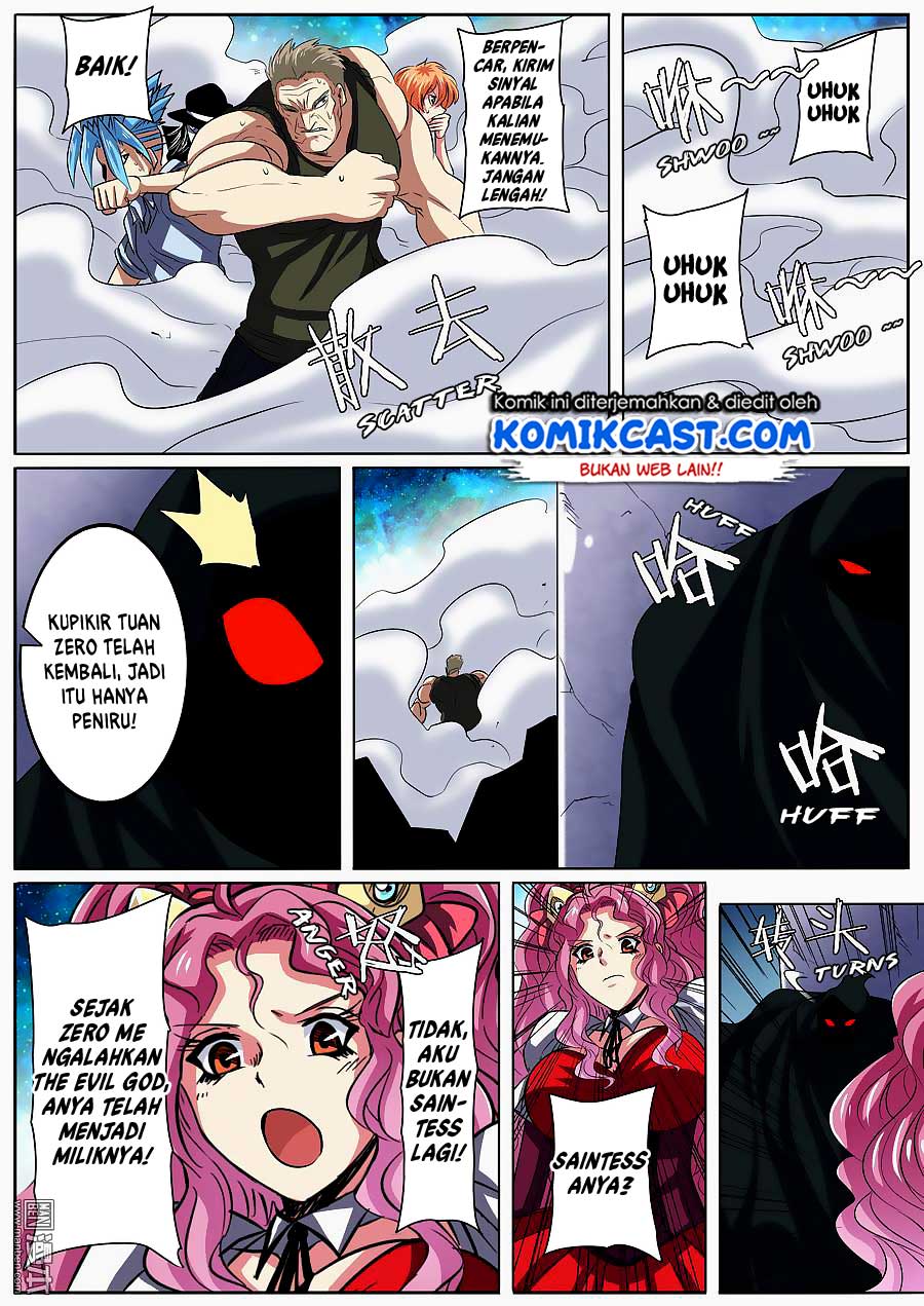 hero-i-quit-a-long-time-ago - Chapter: 49