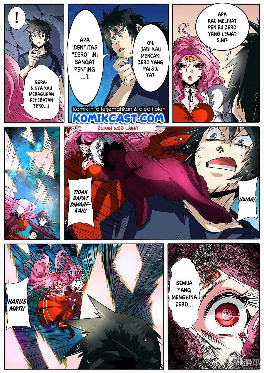 hero-i-quit-a-long-time-ago - Chapter: 49