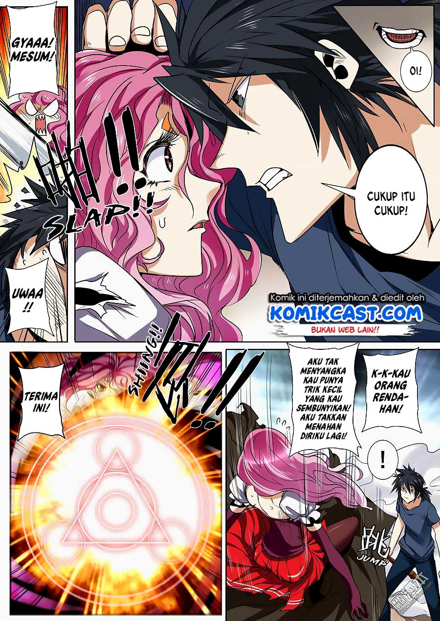 hero-i-quit-a-long-time-ago - Chapter: 49