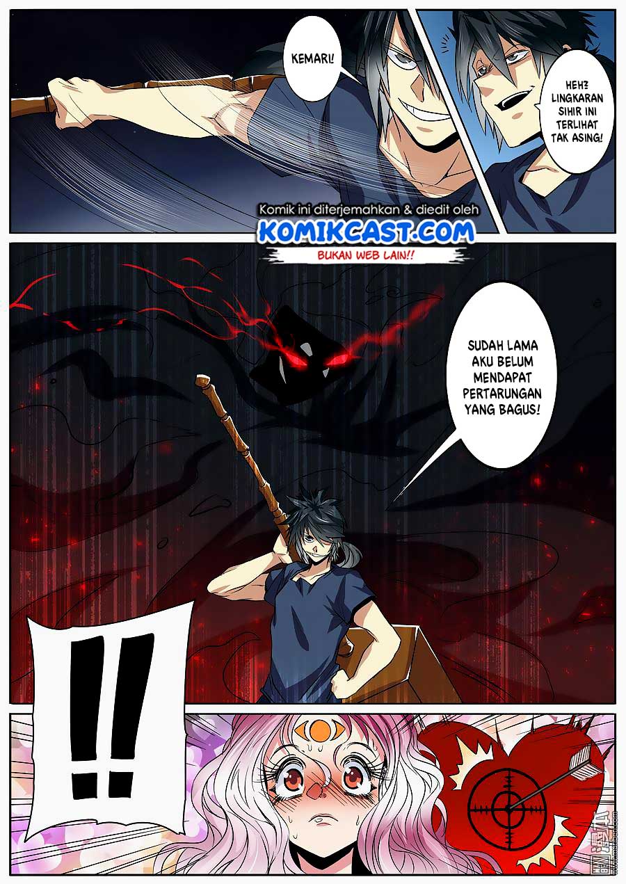 hero-i-quit-a-long-time-ago - Chapter: 49