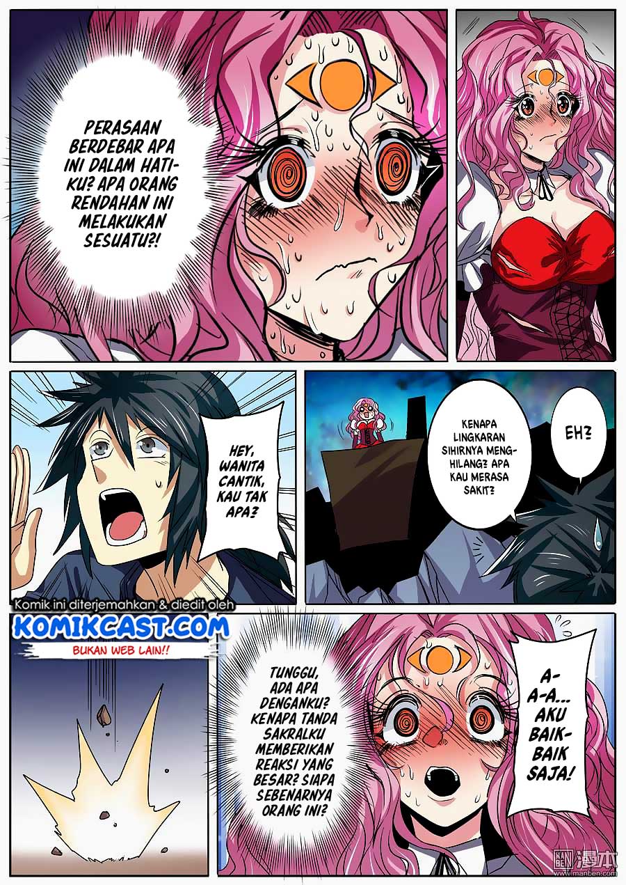 hero-i-quit-a-long-time-ago - Chapter: 49