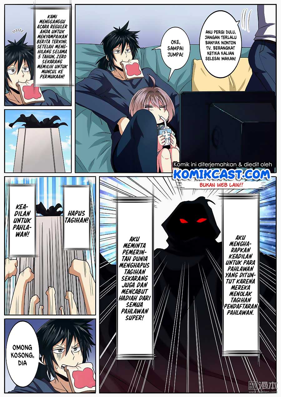 hero-i-quit-a-long-time-ago - Chapter: 50