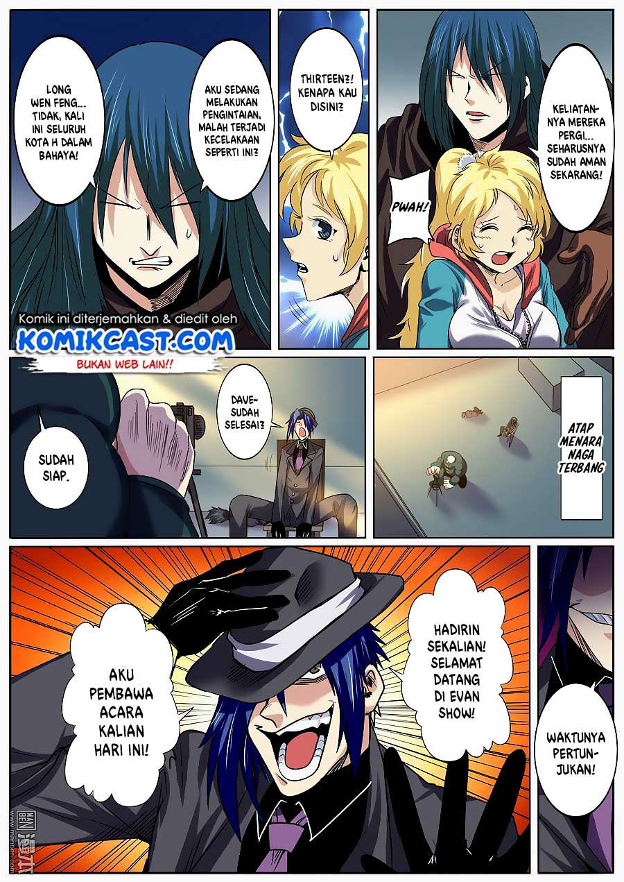 hero-i-quit-a-long-time-ago - Chapter: 50