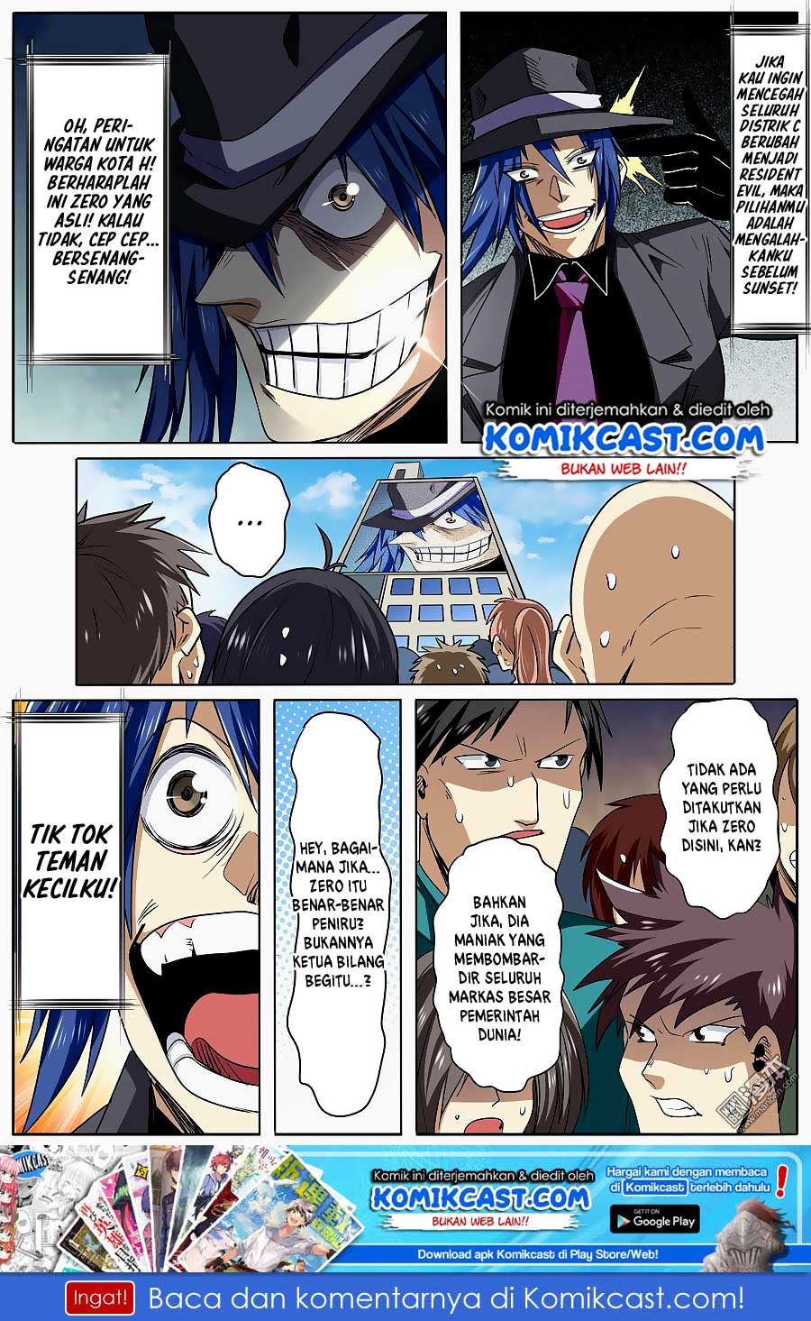 hero-i-quit-a-long-time-ago - Chapter: 50