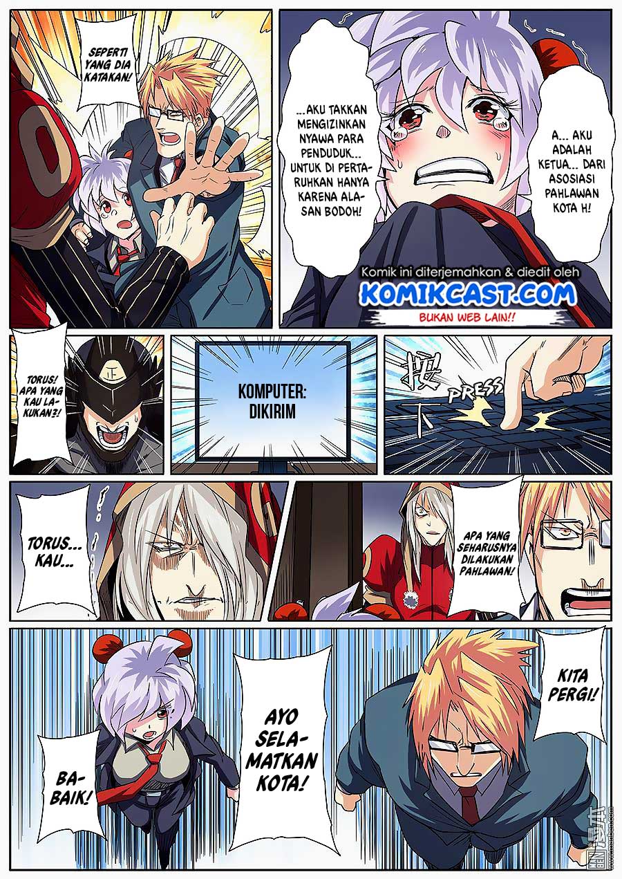 hero-i-quit-a-long-time-ago - Chapter: 51