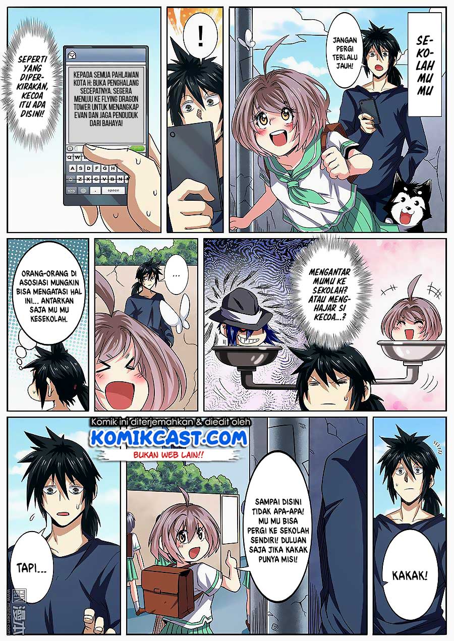 hero-i-quit-a-long-time-ago - Chapter: 51