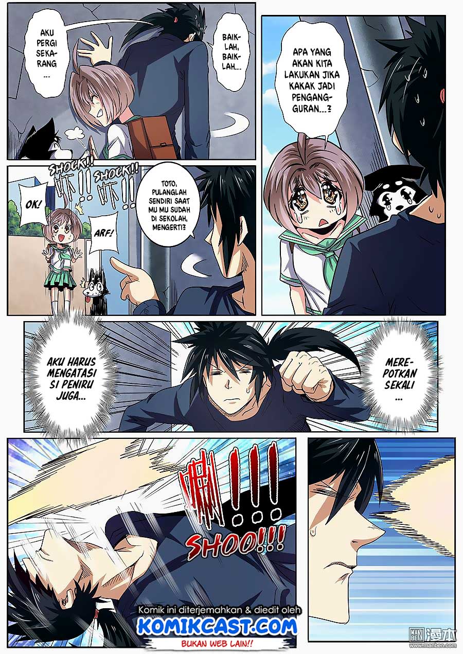 hero-i-quit-a-long-time-ago - Chapter: 51