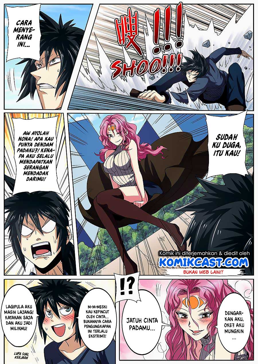 hero-i-quit-a-long-time-ago - Chapter: 51