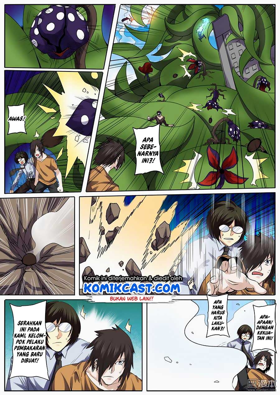 hero-i-quit-a-long-time-ago - Chapter: 51