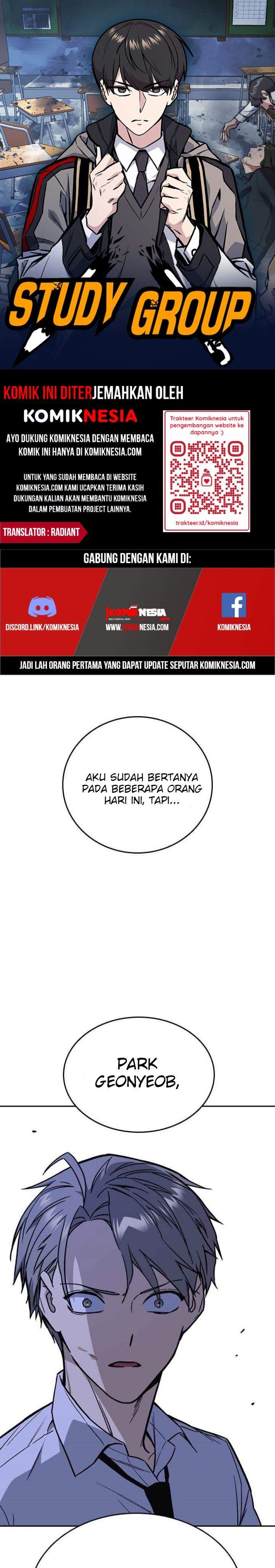 study-group - Chapter: 130
