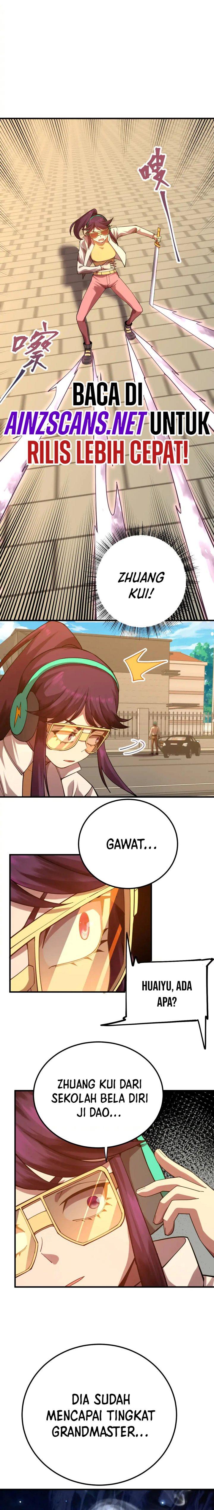leveling-in-the-future - Chapter: 118