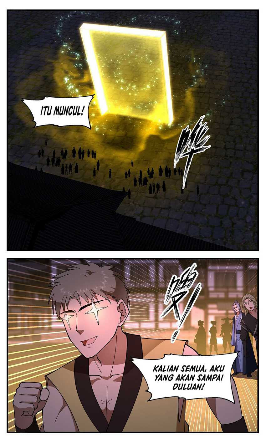 martial-peak - Chapter: 3400